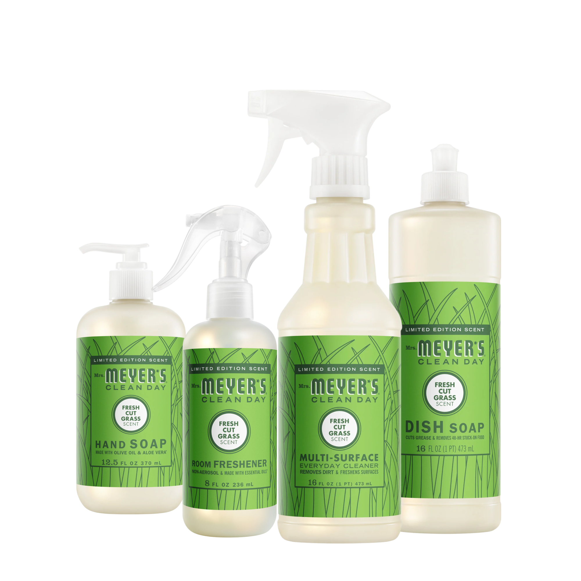 Fresh Cut Grass Collection - Image 2