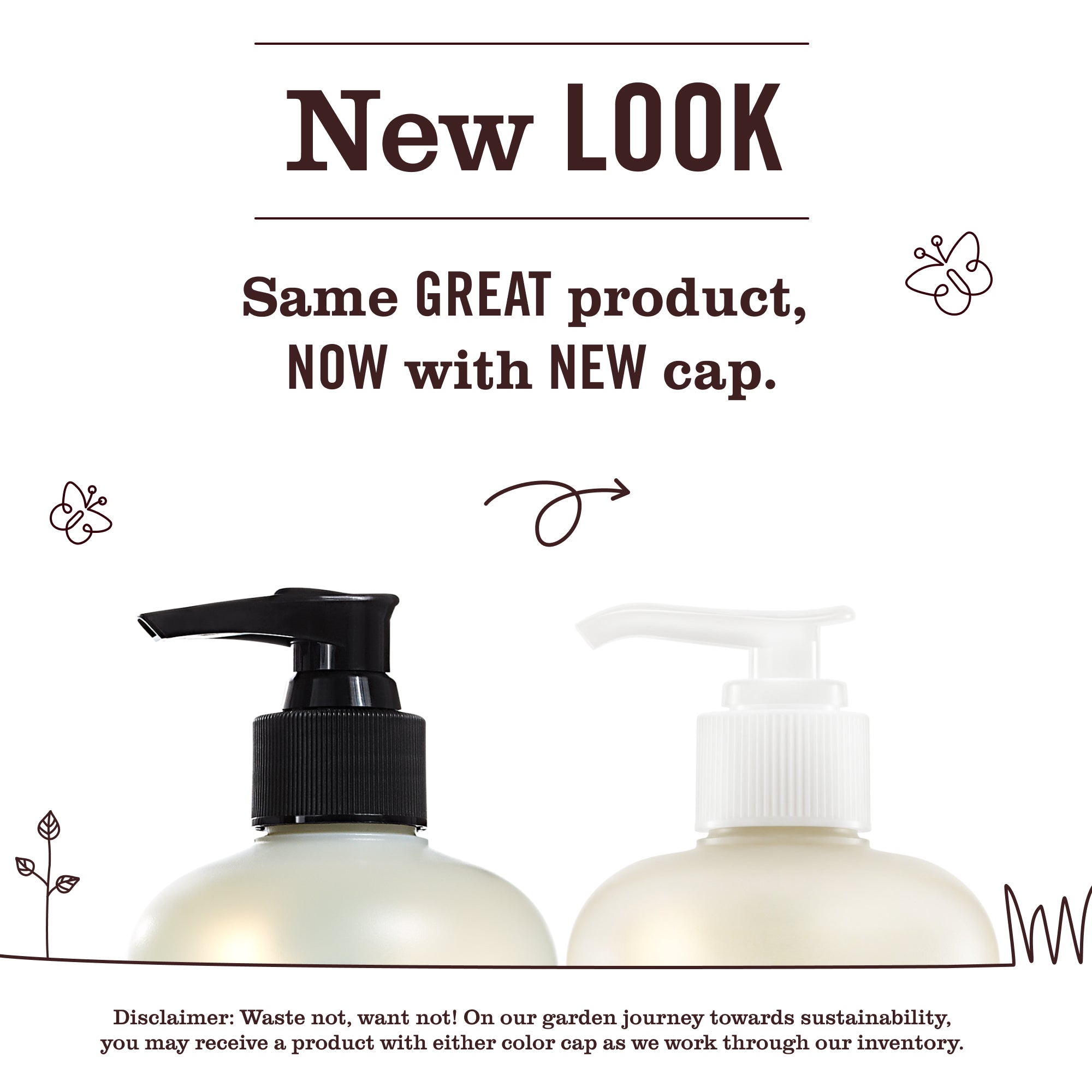 Daisy Liquid Hand Soap - Image 3