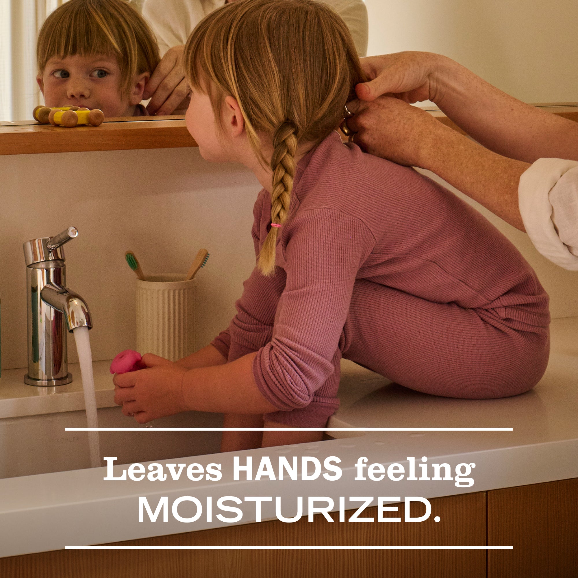 Honeysuckle Liquid Hand Soap - Image 5