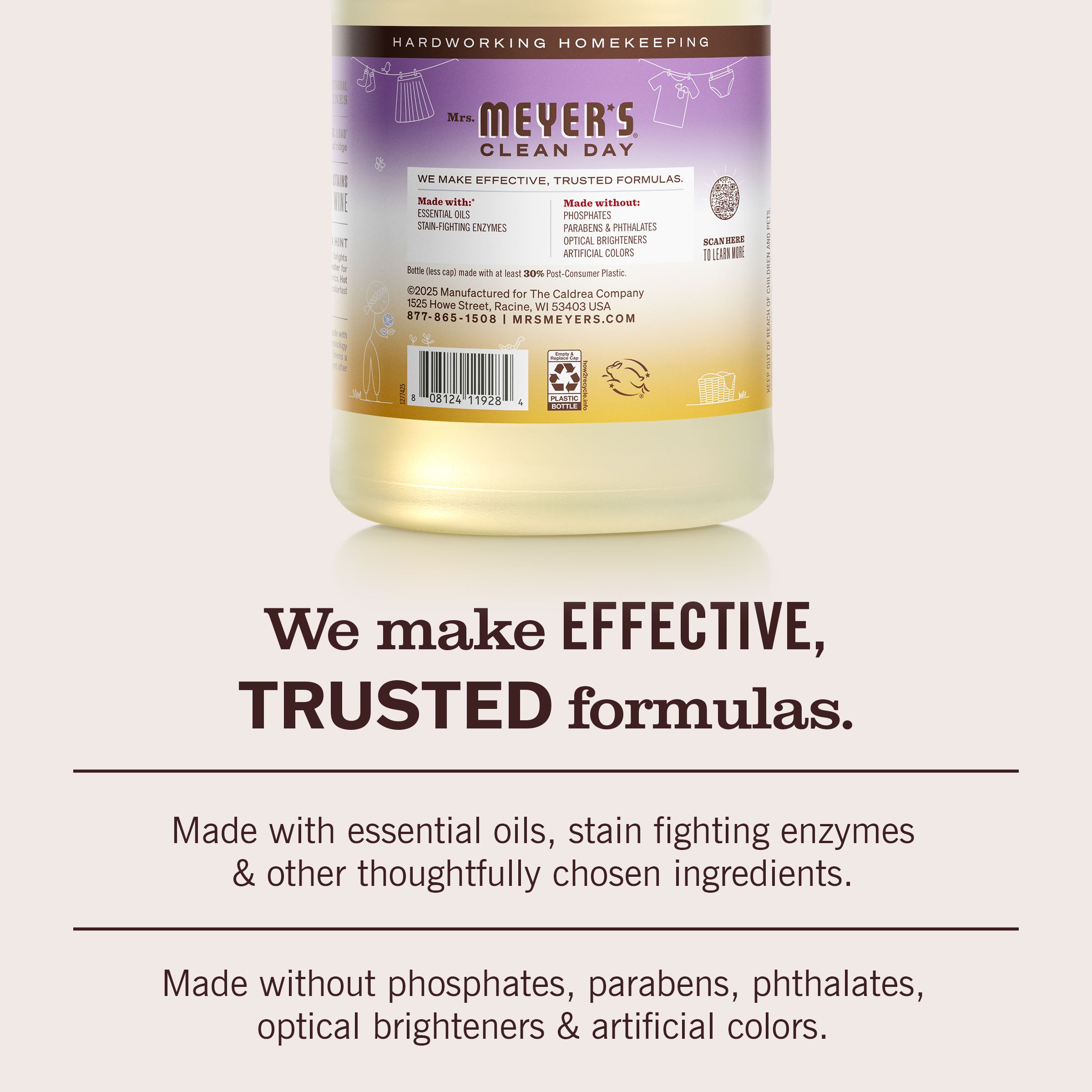 Compassion Flower Laundry Detergent - Image 5