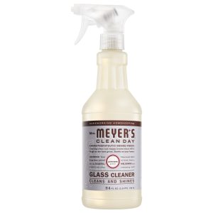 Lavender Glass Cleaner